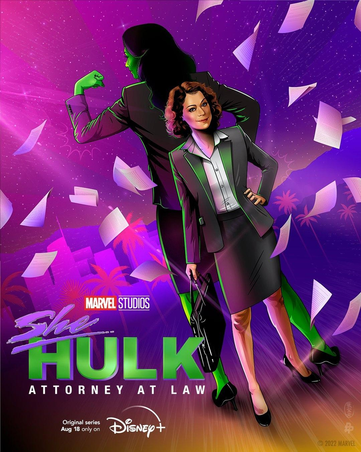 Picture of SheHulk Attorney at Law