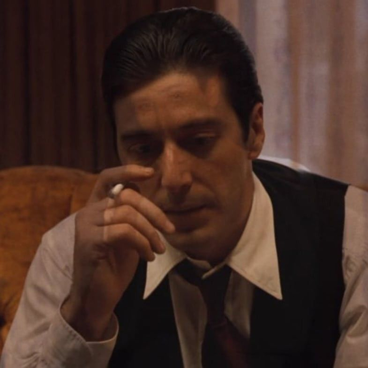Image of Michael Corleone
