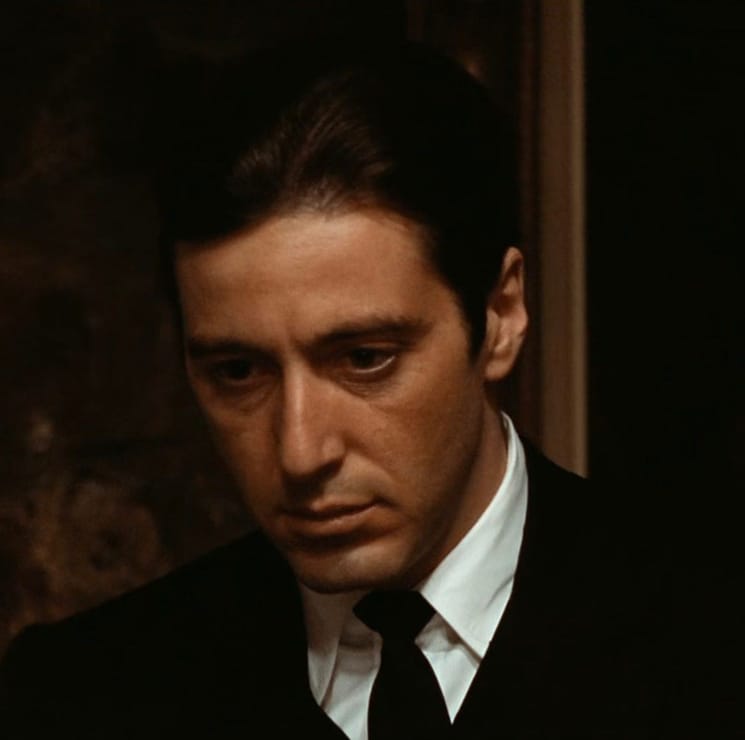 Picture of Michael Corleone