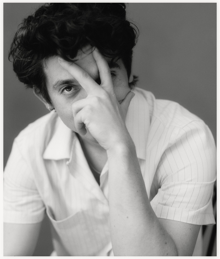 Picture of Edward Bluemel