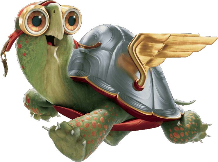 Merton McSnurtle