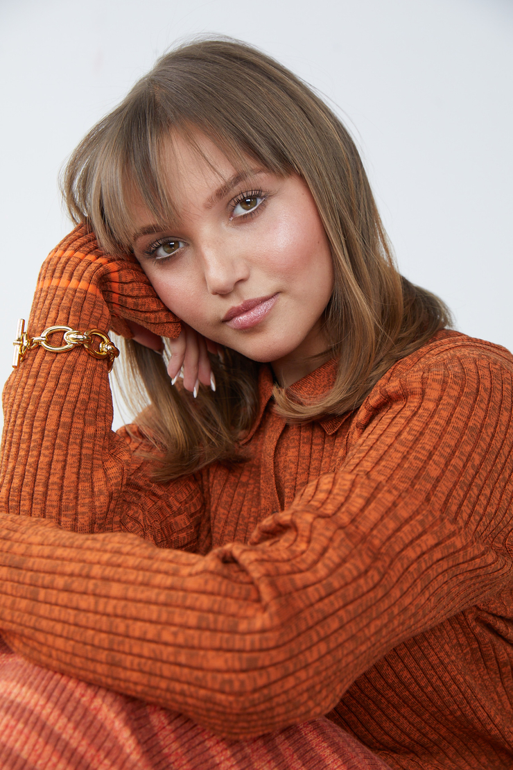Image of Mia McKenna-Bruce