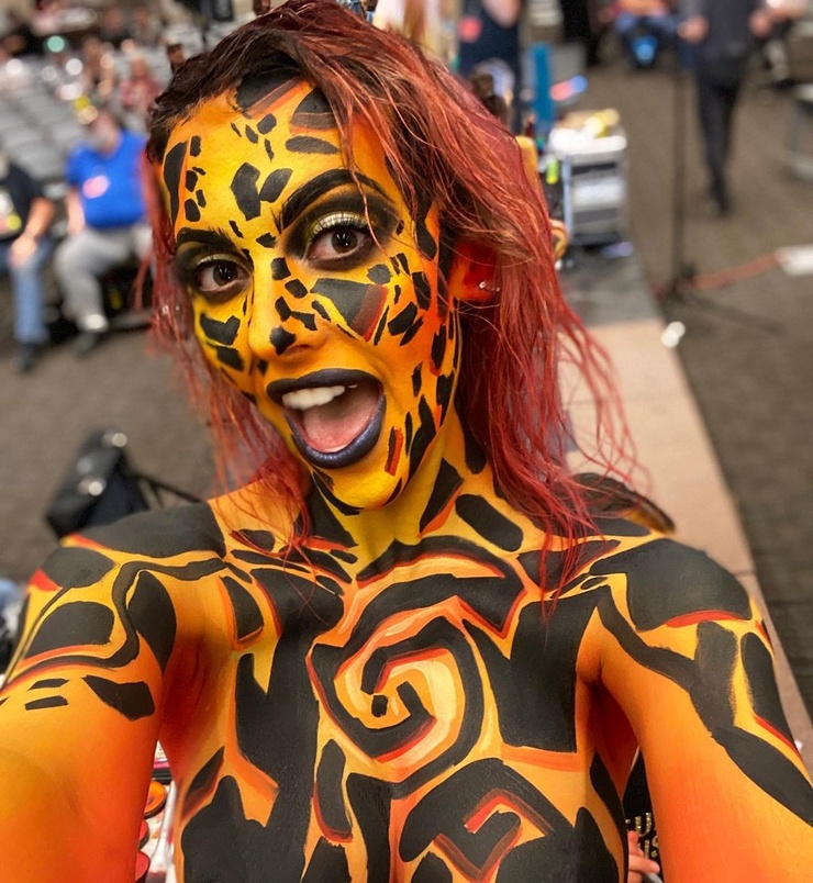 Image of Griffin Maria