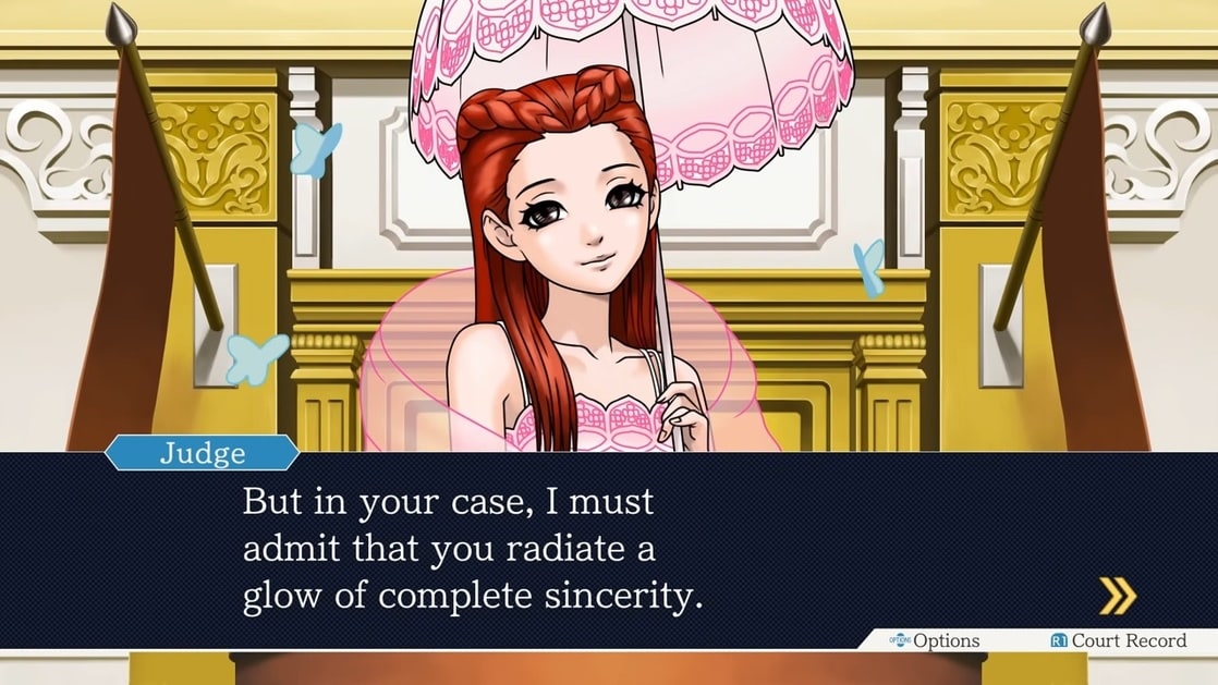 Phoenix Wright: Ace Attorney Trilogy