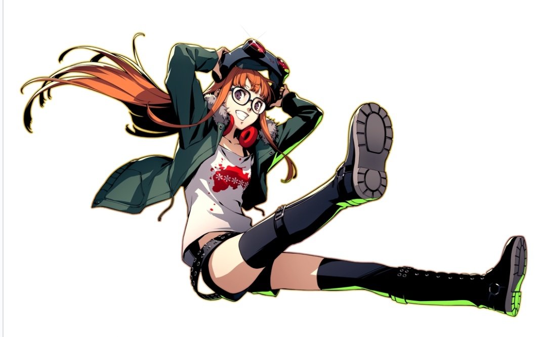 Futaba Sakura (Oracle)
