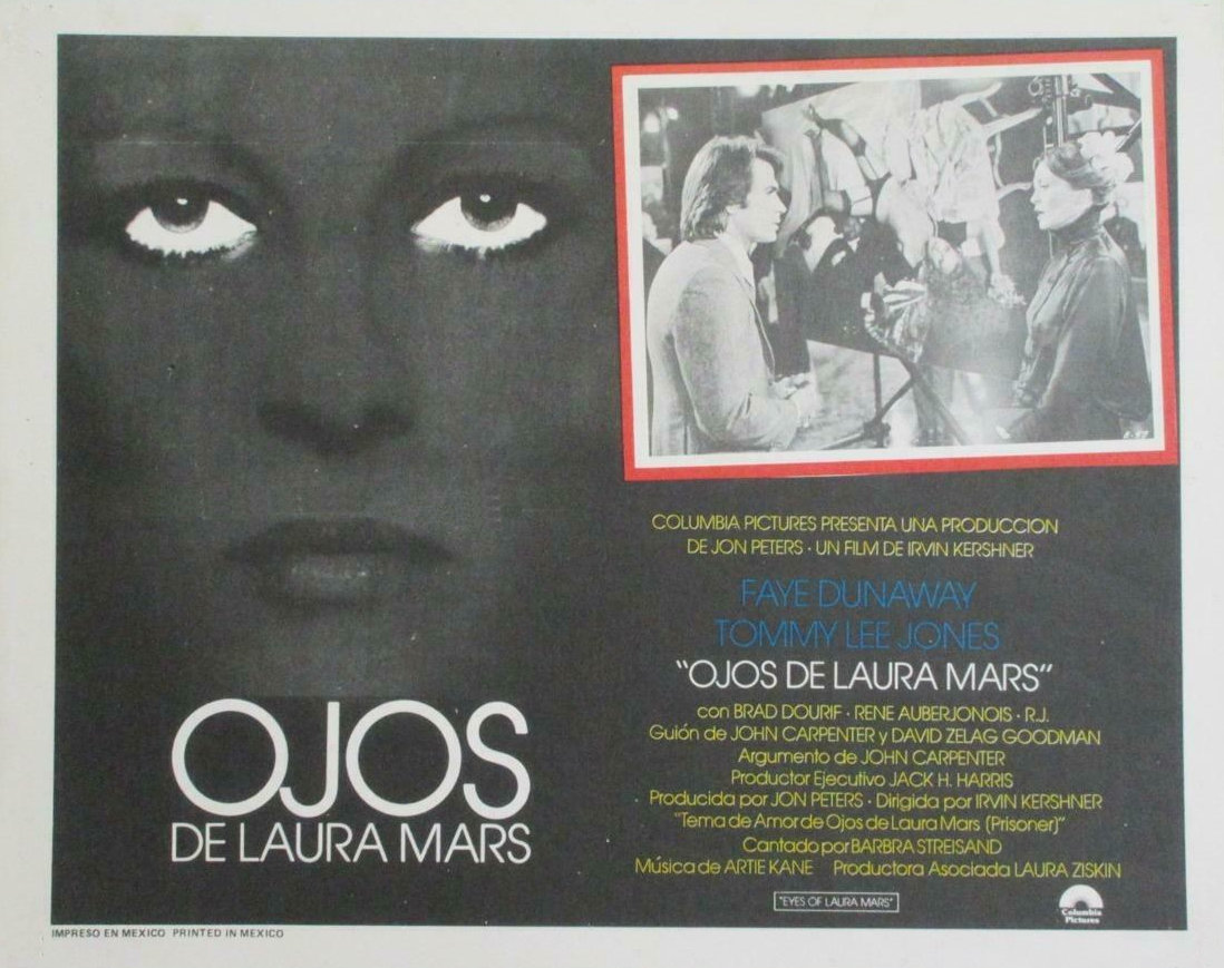 Eyes of Laura Mars