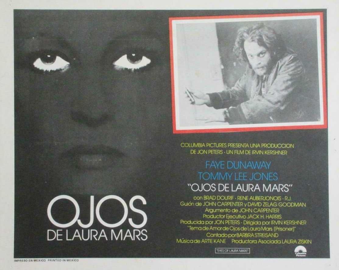 Eyes of Laura Mars