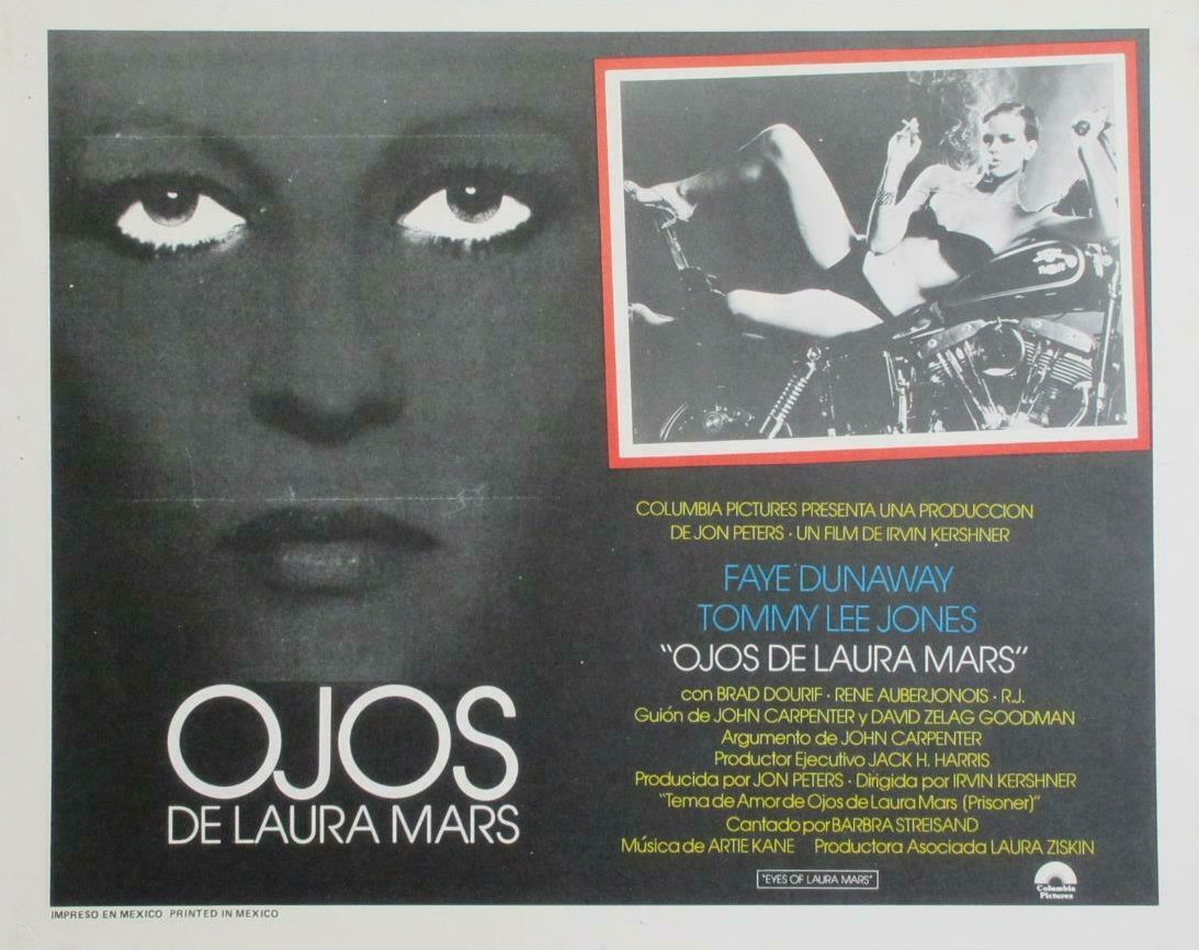 Eyes of Laura Mars