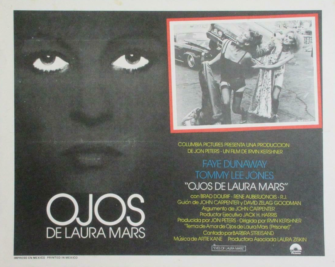 Eyes of Laura Mars