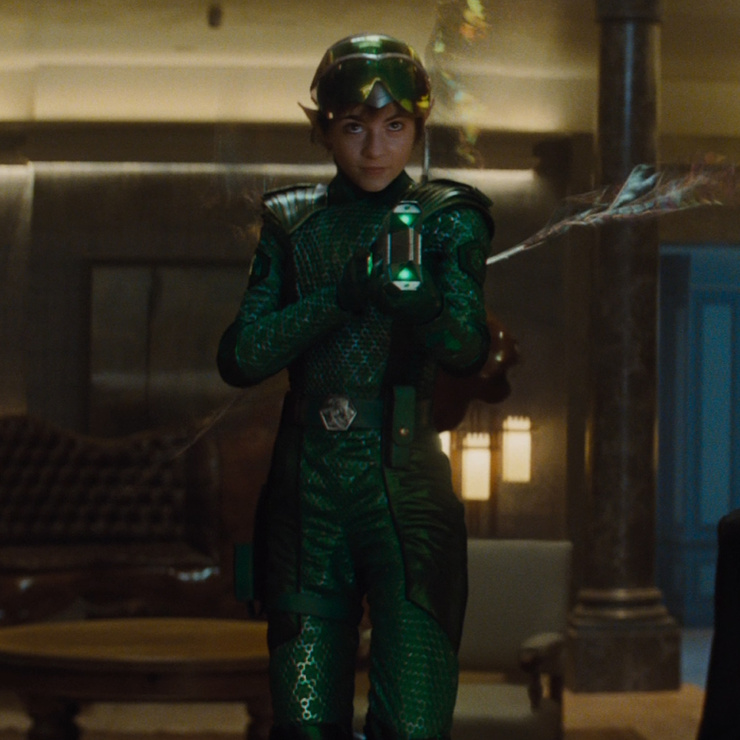 Picture of Holly Short (Lara McDonnell)