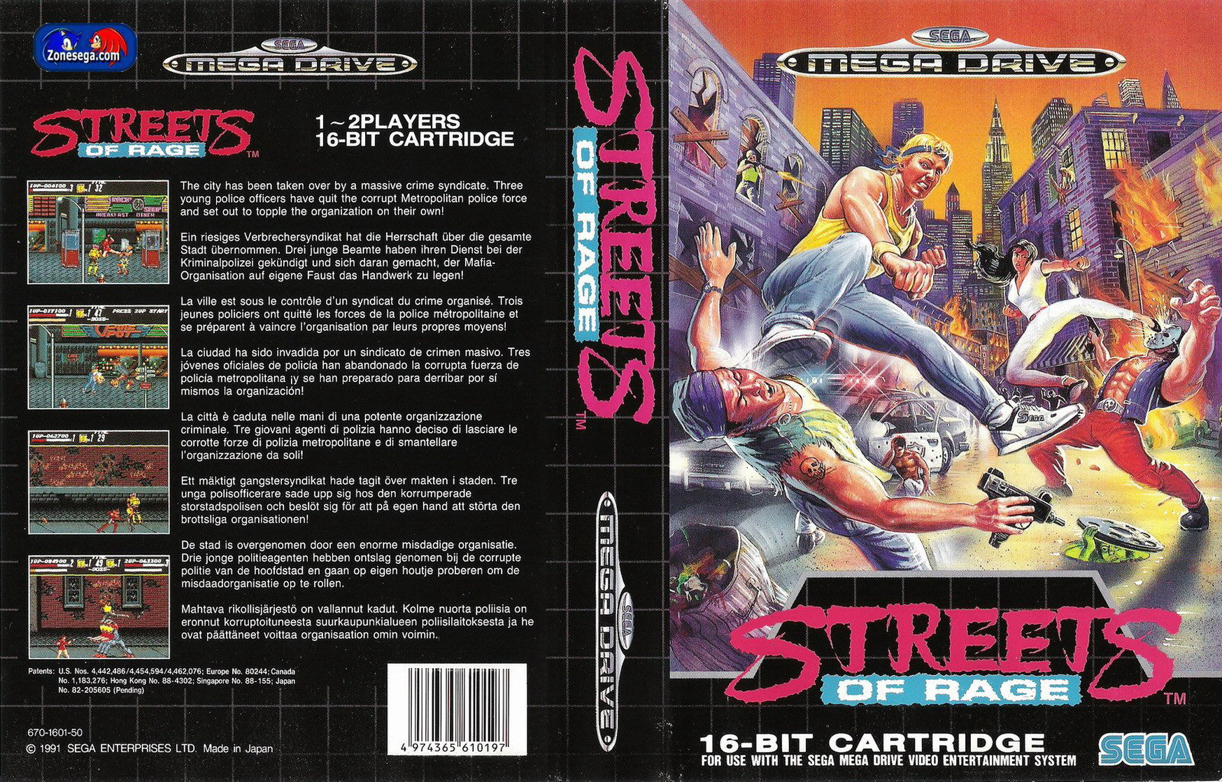 Streets of Rage