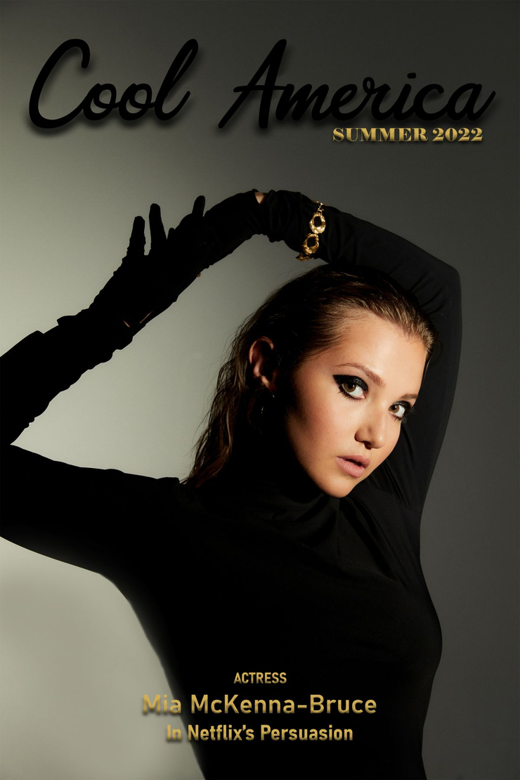 Mia McKenna-Bruce image