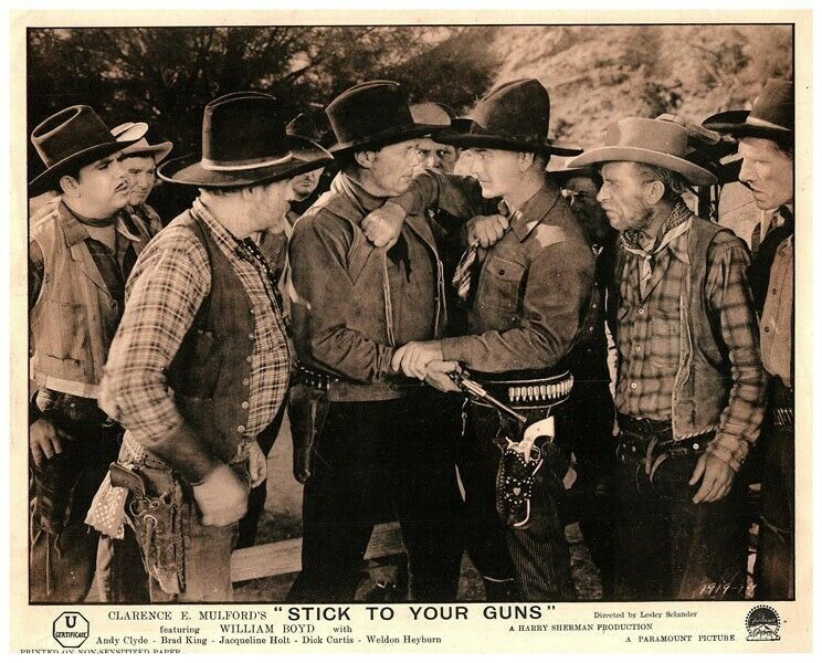 Picture of Stick to Your Guns