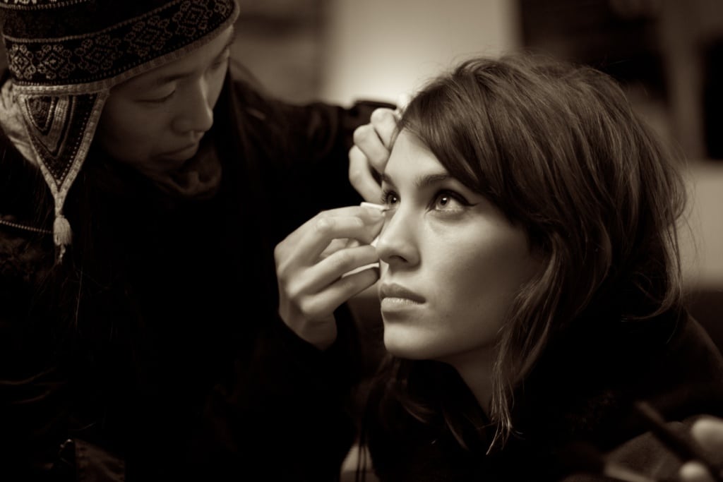 Alexa Chung