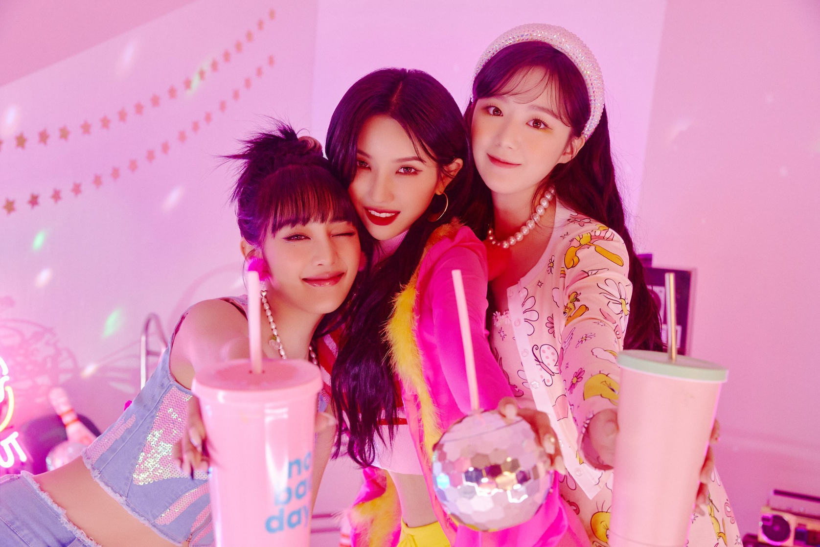 (G)I-dle