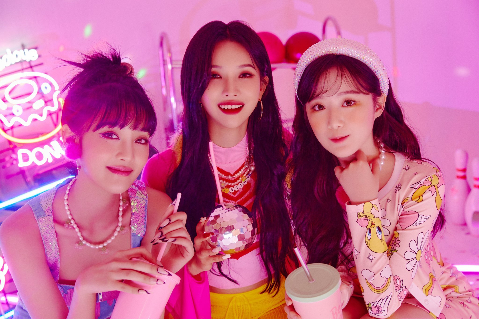 (G)I-dle