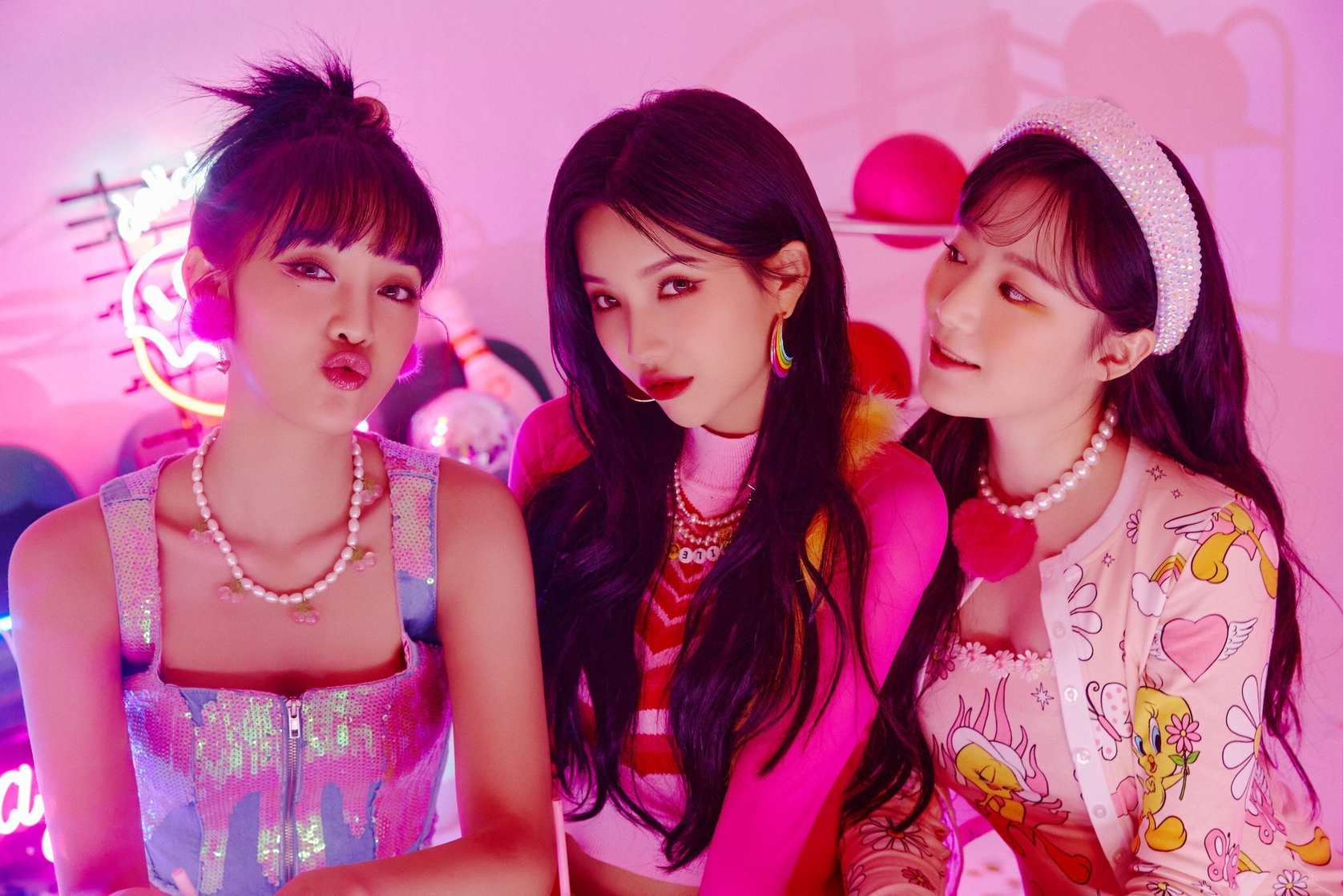 (G)I-dle