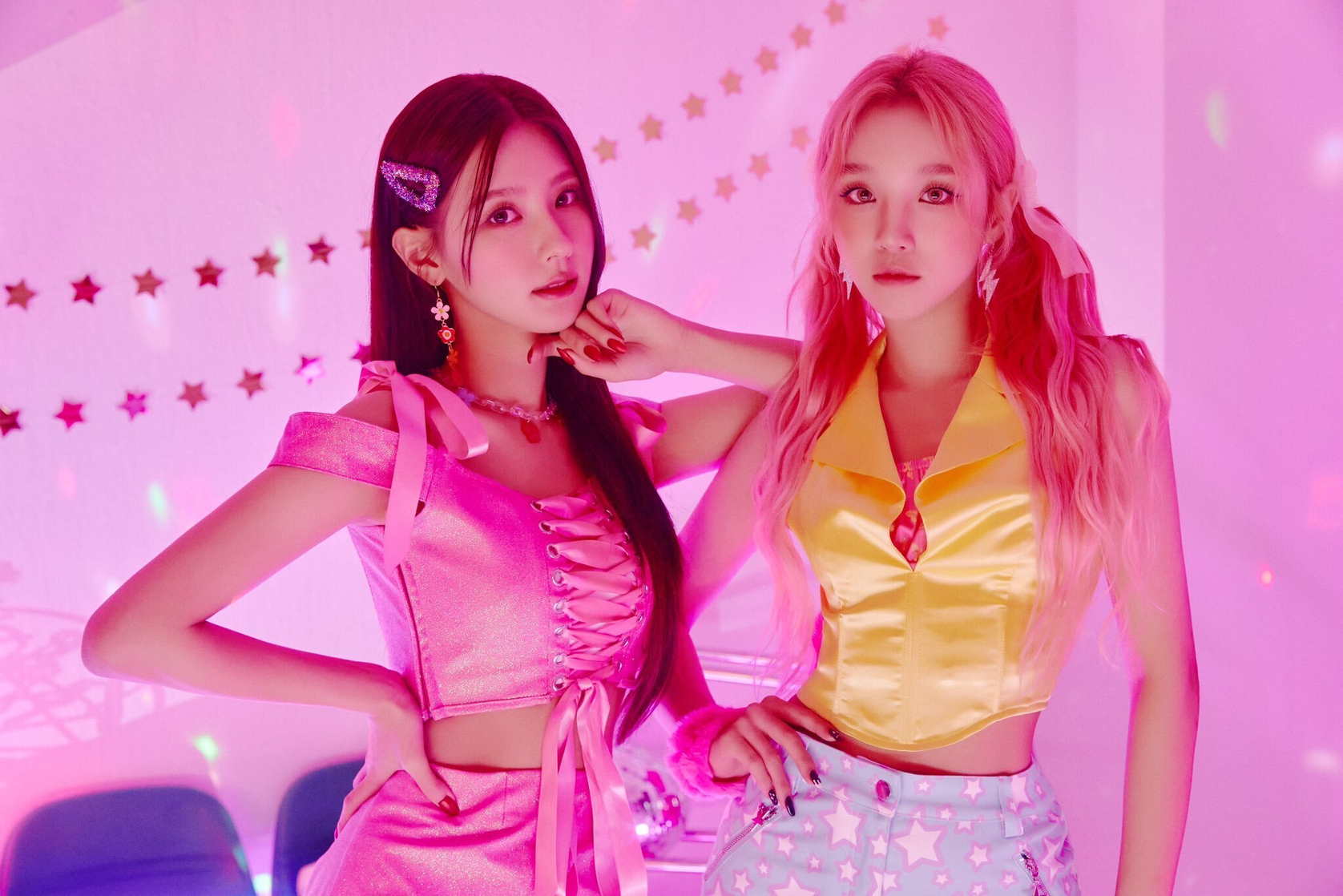 (G)I-dle