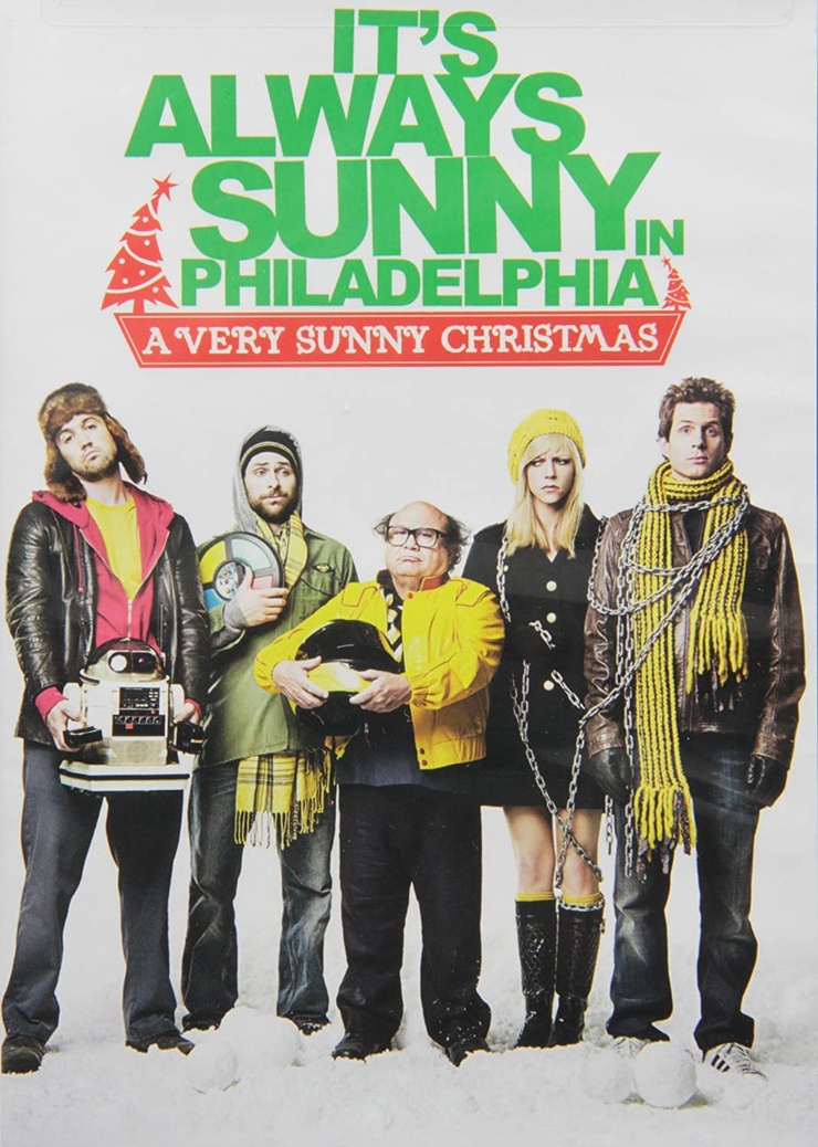 Its Always Sunny In Philadelphia A Very Sunny Christmas