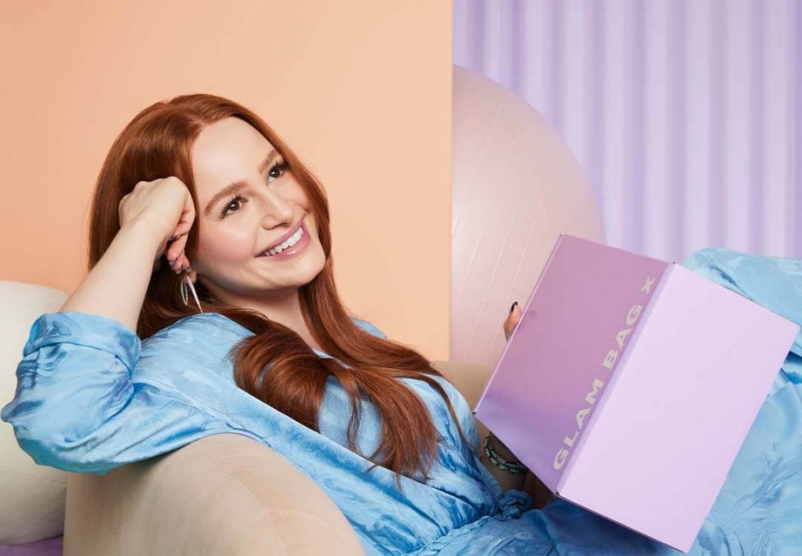 Madelaine Petsch