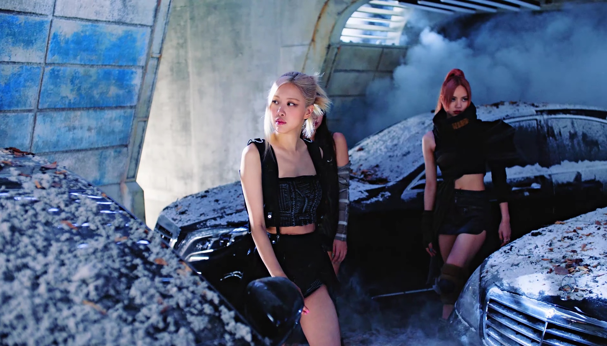 Black Pink