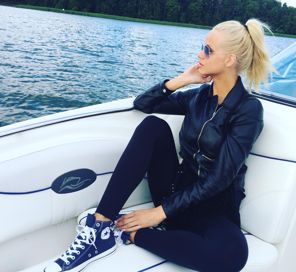Marta Karpińska.