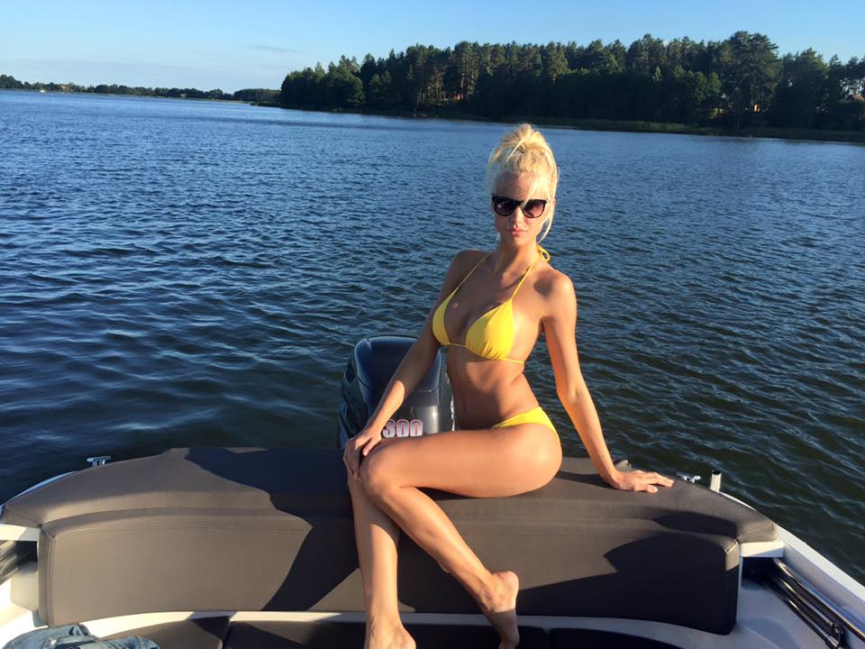 Marta Karpińska.