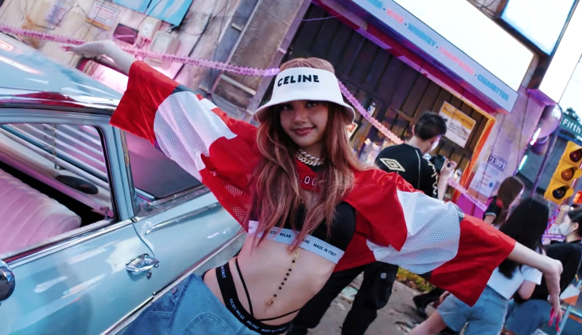 Lalisa Manoban