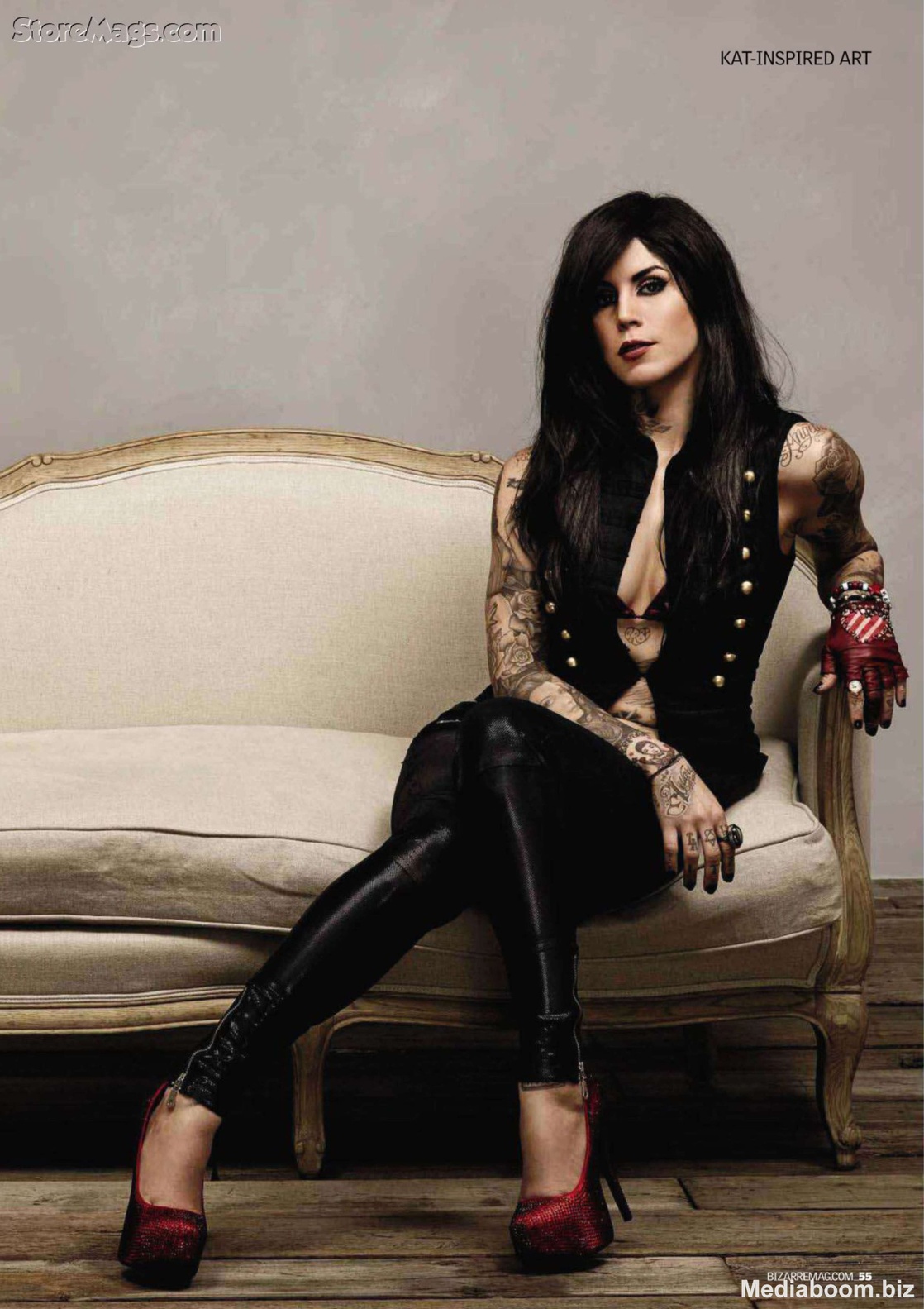Picture of Kat Von D