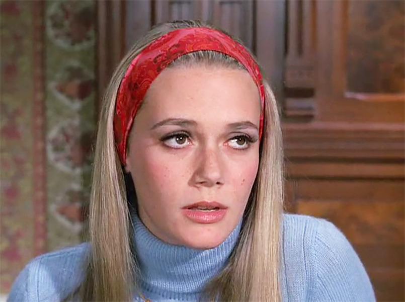 Peggy Lipton