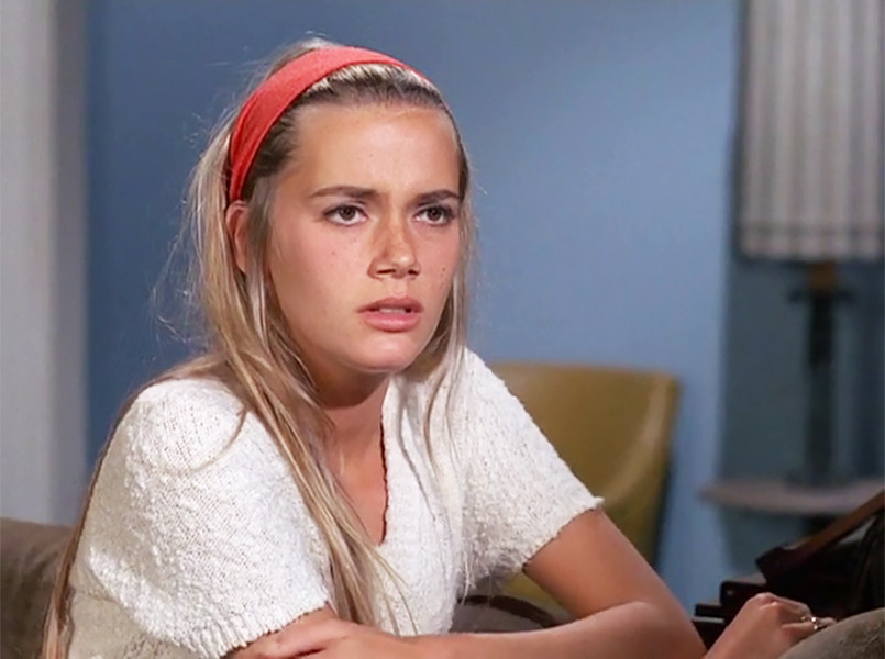 Peggy Lipton