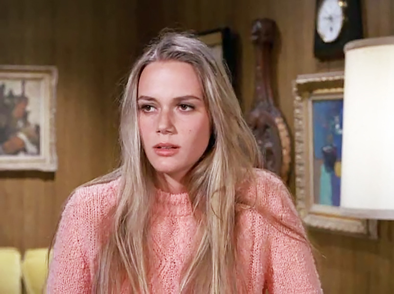 Peggy Lipton