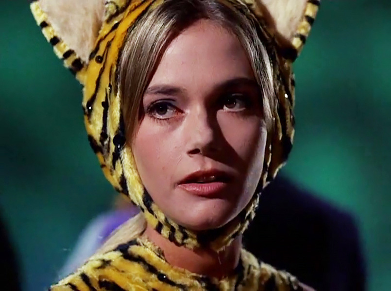 Peggy Lipton
