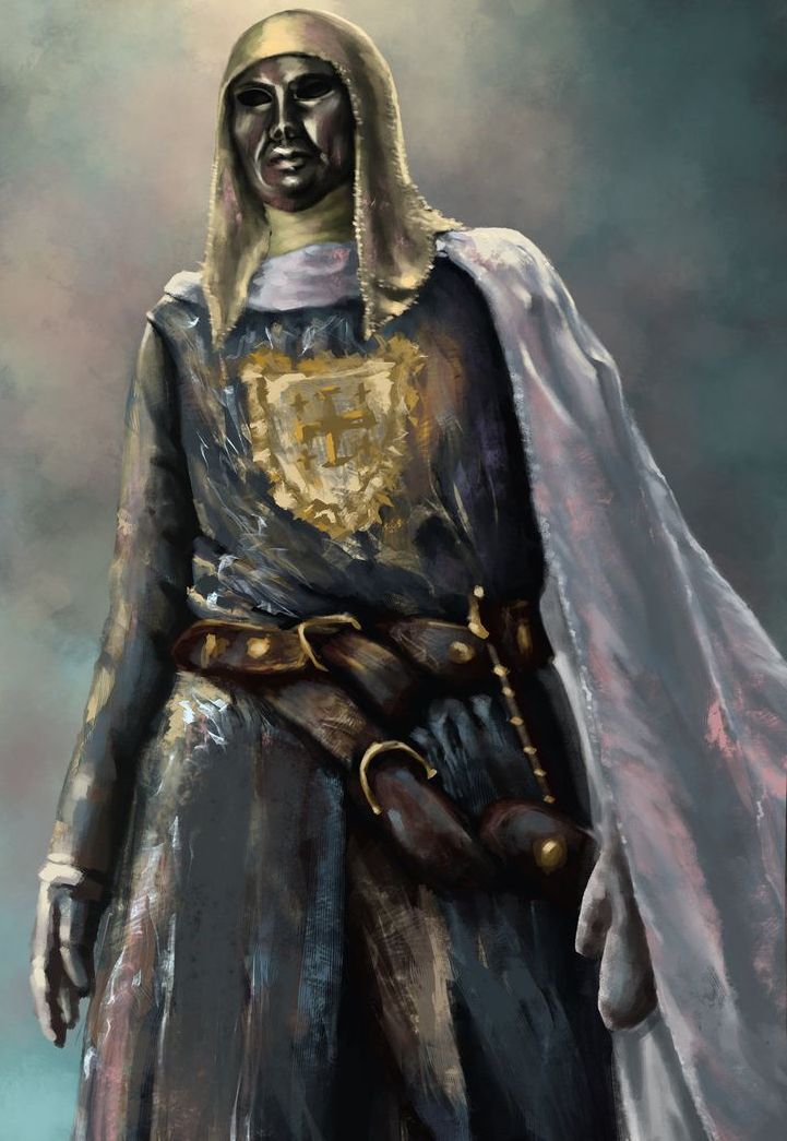 Picture of Baudouin IV