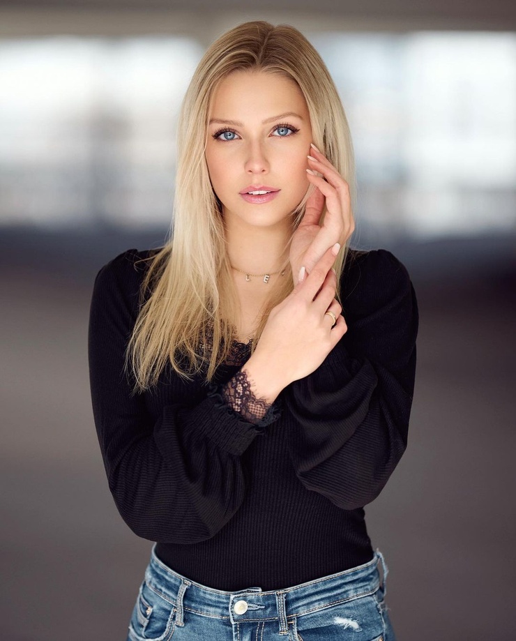 Picture Of Lena M ller