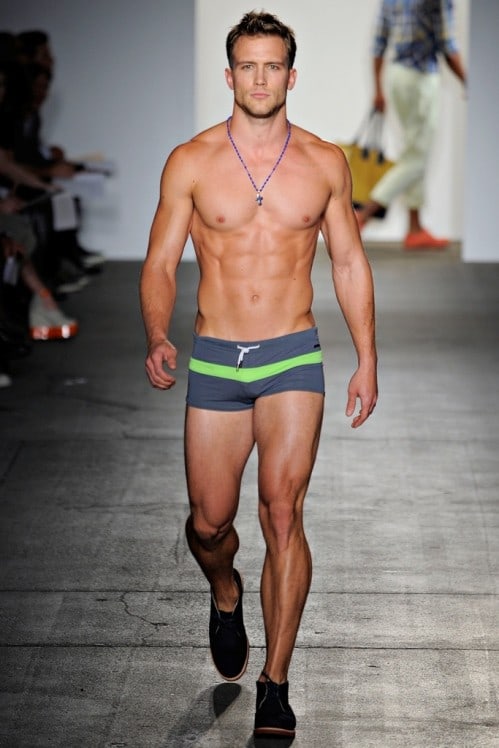 Maxwell Zagorski торс