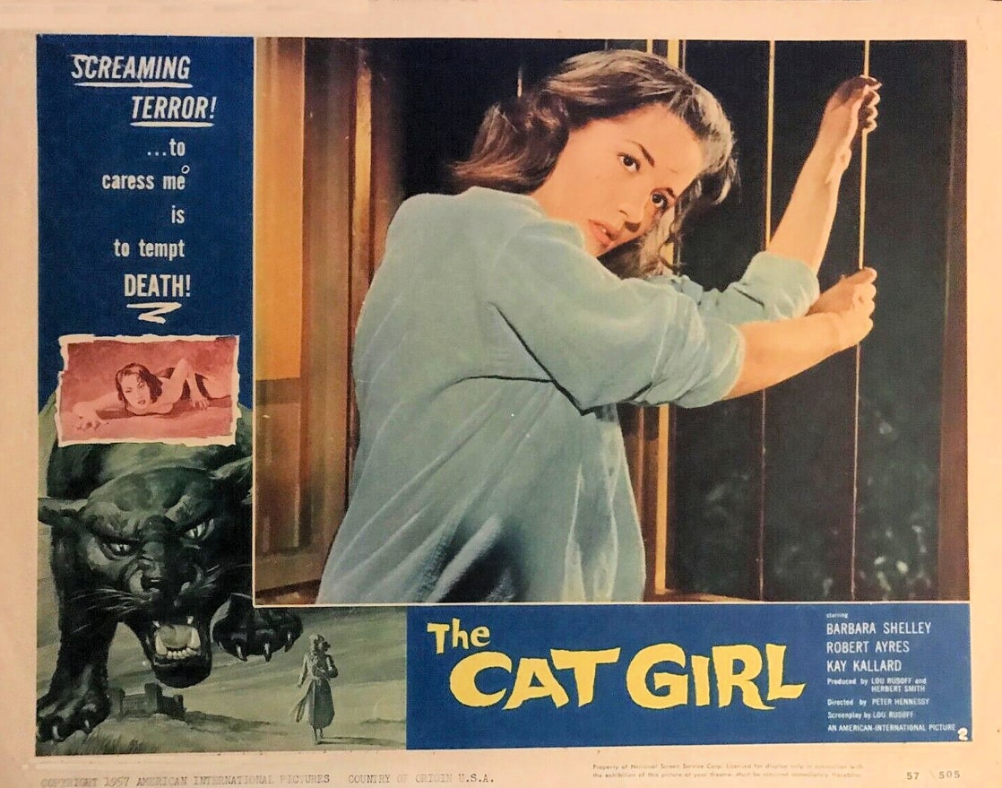 The Cat Girl