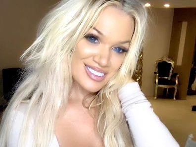 Image of Gina Stewart.