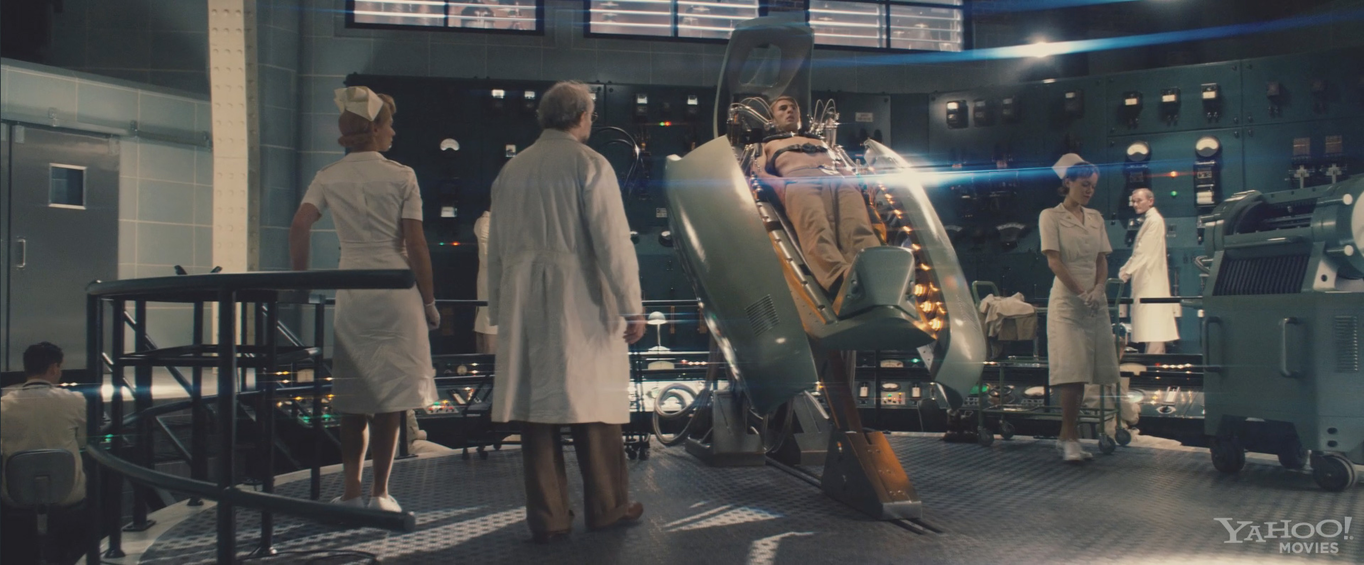 американский эксперимент