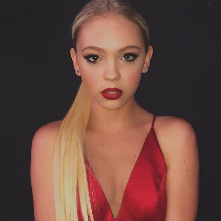 Picture Of Jordyn Jones