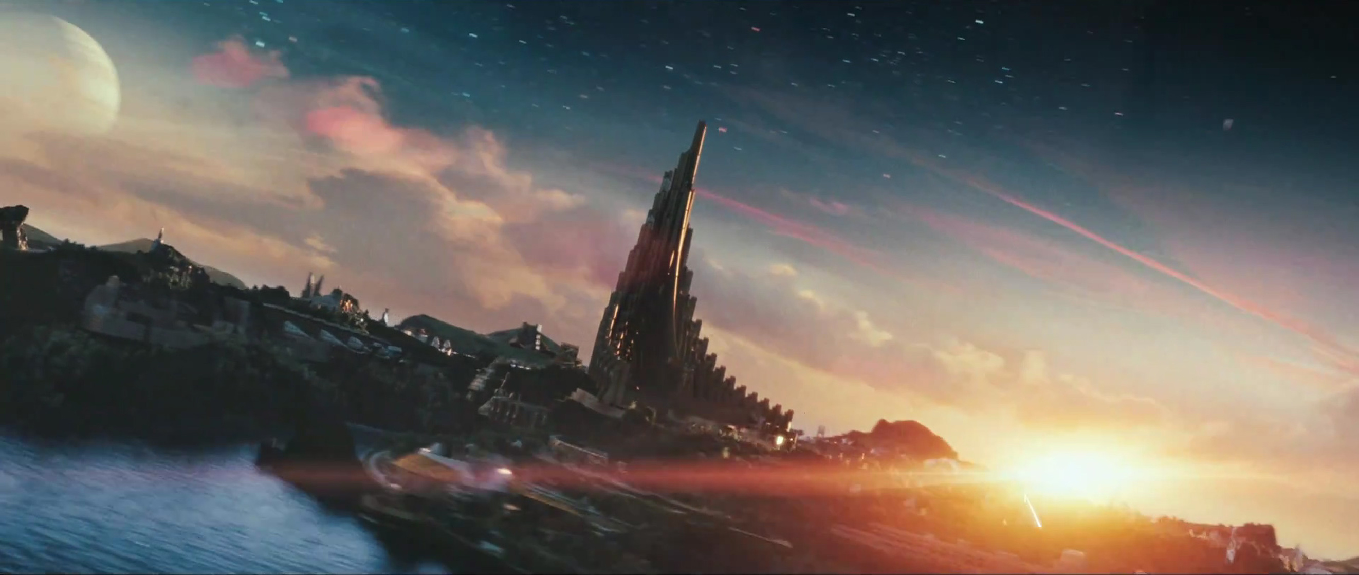 Thor Thor