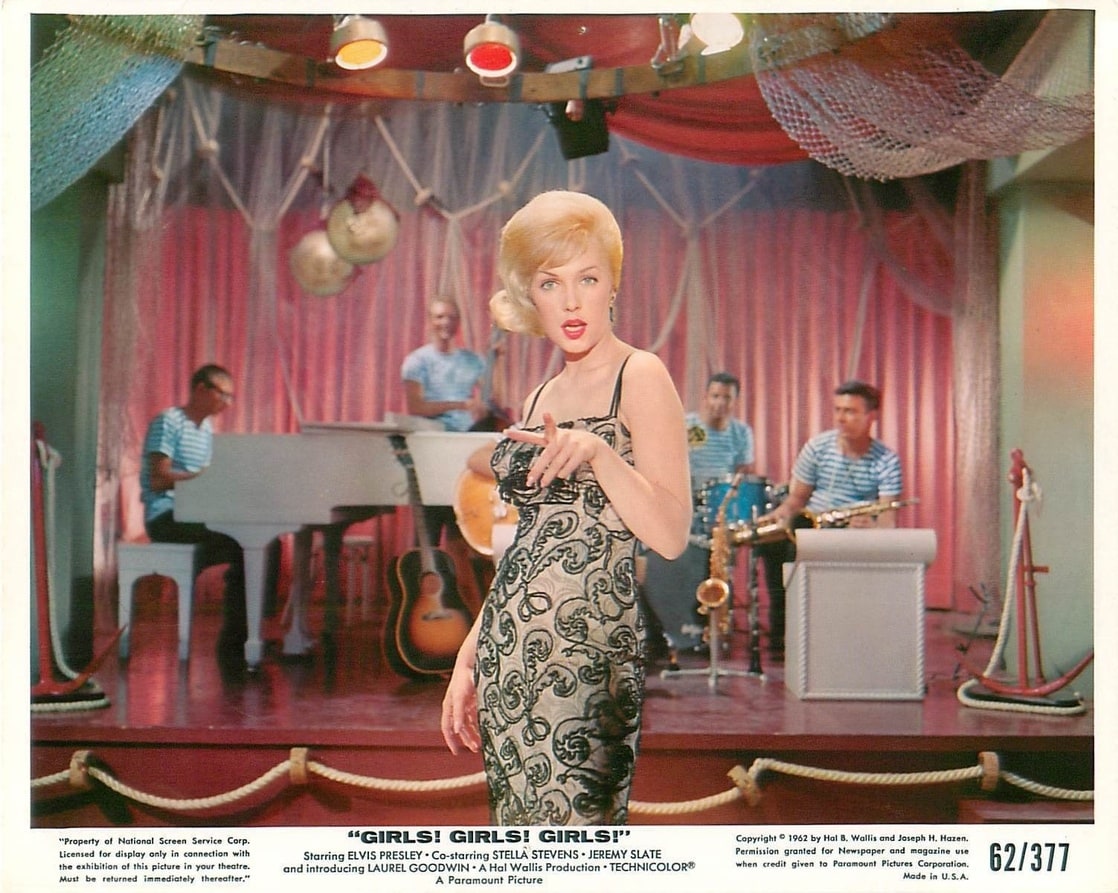 Stella Stevens