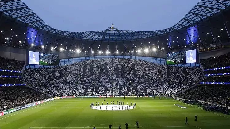 Tottenham Hotspur Stadium