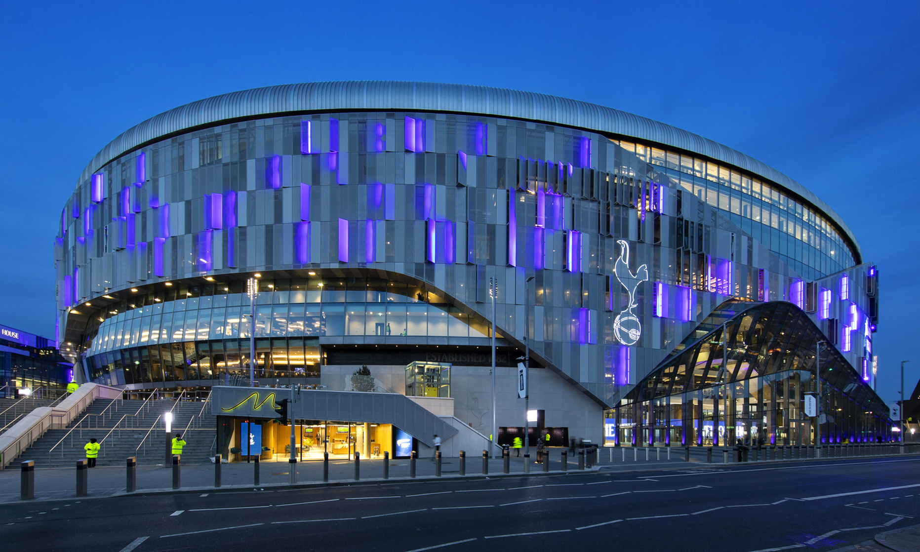 Tottenham Hotspur Stadium Tottenham Hotspur Stadium