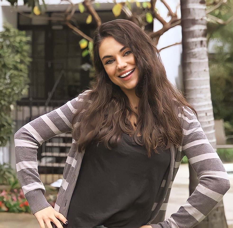 Mila Kunis