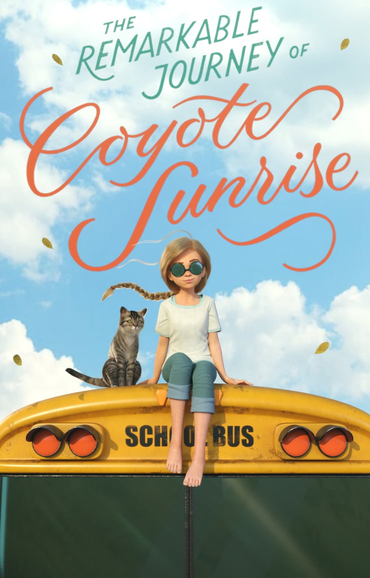 remarkable journey of coyote sunrise summary