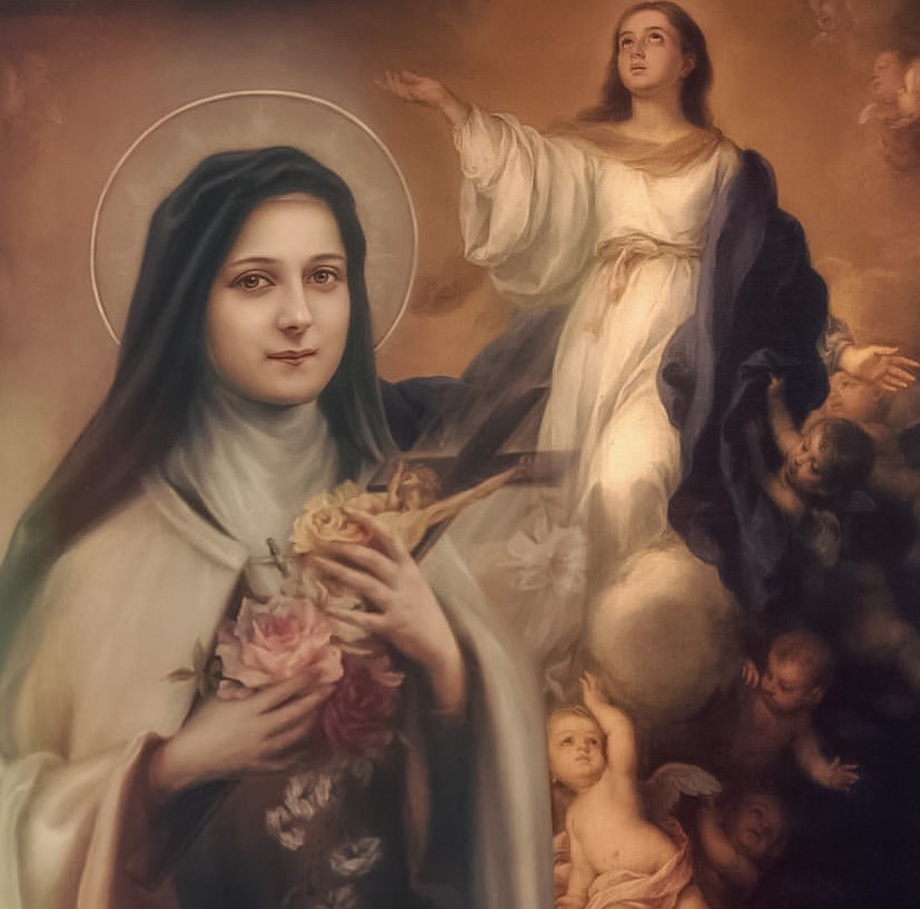 Sainte Thérèse de Lisieux