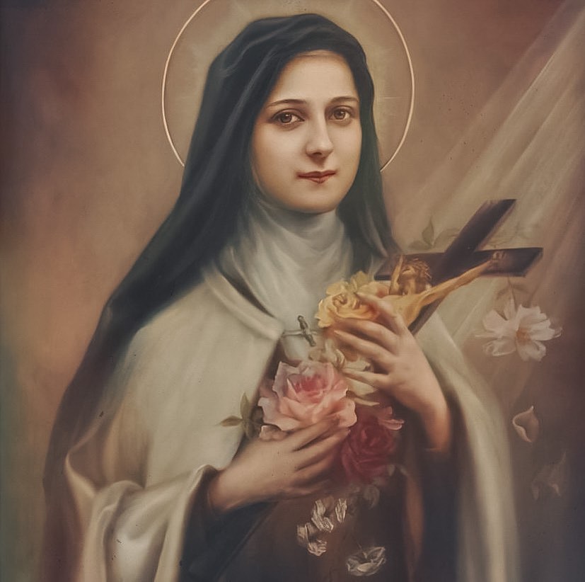 Image of Sainte Thérèse de Lisieux