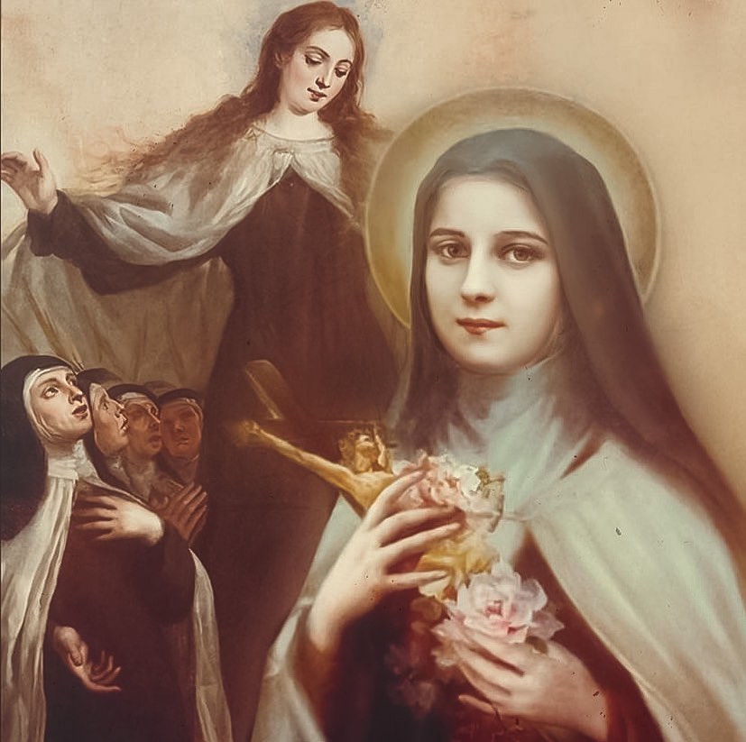 Picture of Sainte Thérèse de Lisieux