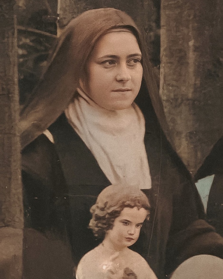 Picture of Sainte Thérèse de Lisieux
